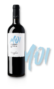 MOI - Primitivo di Manduria Vini Varvaglione 1921