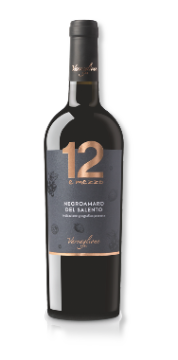 12 e mezzo - Negroamaro del Salento - Vini Varvaglione 1921
