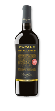 PAPALE - Primitivo di Manduria - Varvaglione 1921