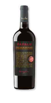 PAPALE - Primitivo di Manduria - Varvaglione 1921
