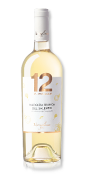12 E MEZZO - Malvasia bianca del SAlento - Varvaglione 1921