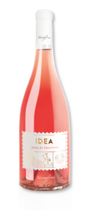 IDEA Rosa di Primitivo igp - Varvaglione 1921